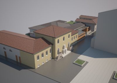 Modello virtuale